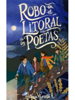 Robo En El Litoral De Los Poetas