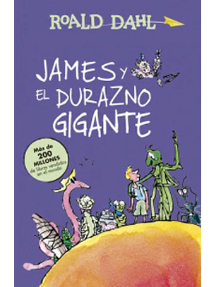 James Y El Durazno Gigante