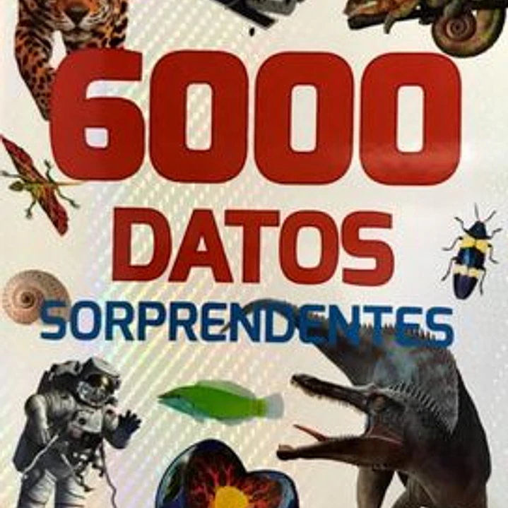 6000 Datos Sorprendentes 1