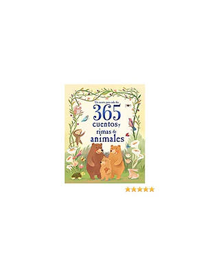 365 Cuentos Y Rimas De Animales 