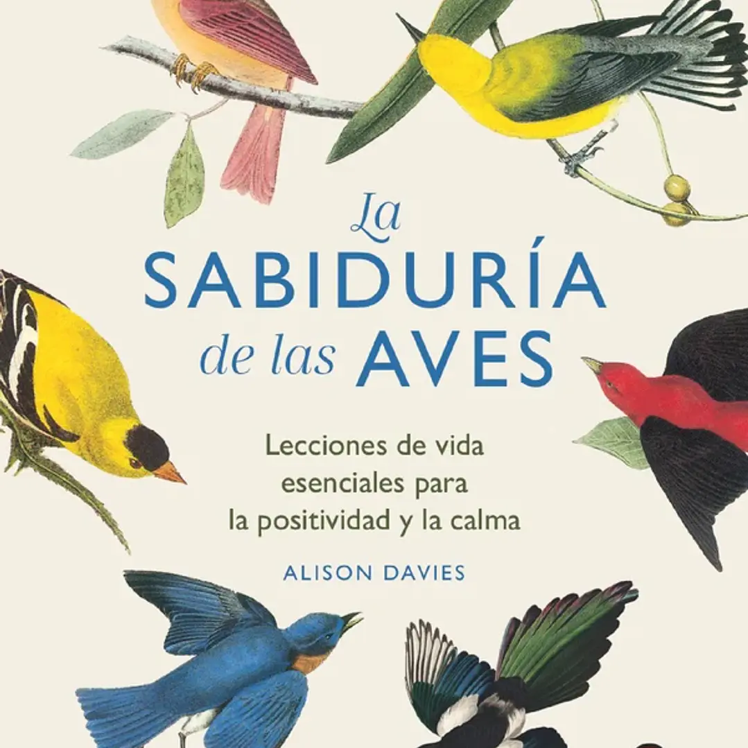 La Sabiduría De Las Aves 1