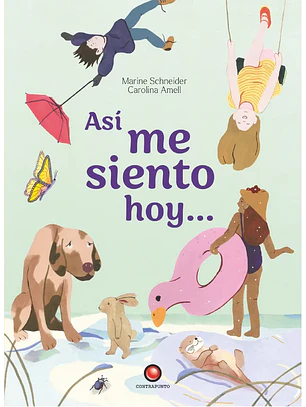Así Me Siento Hoy