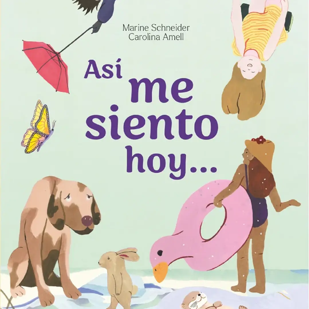 Así Me Siento Hoy 1
