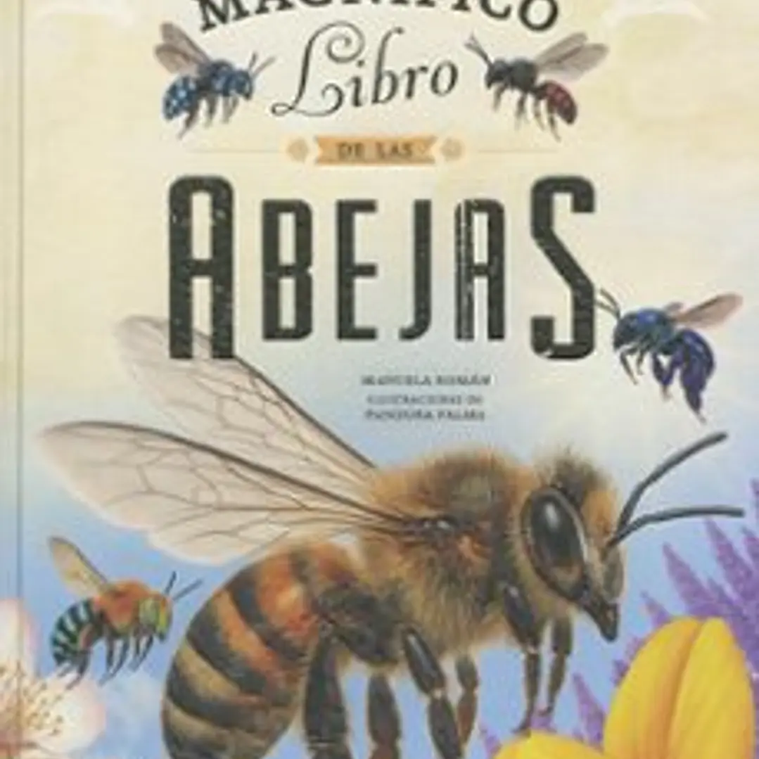 El Magnífico Libro De Las Abejas 1