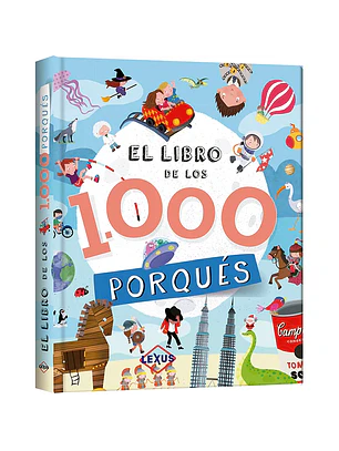 El Libro De Los 1.000 Porques
