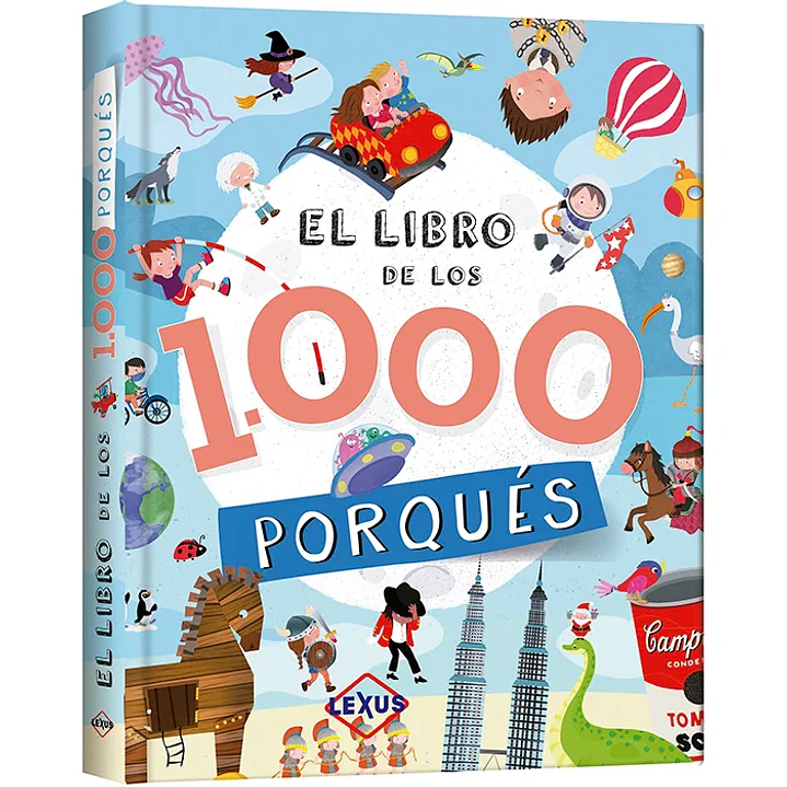 El Libro De Los 1.000 Porques 1