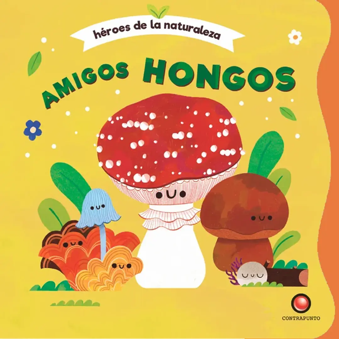 Amigos Hongos 1