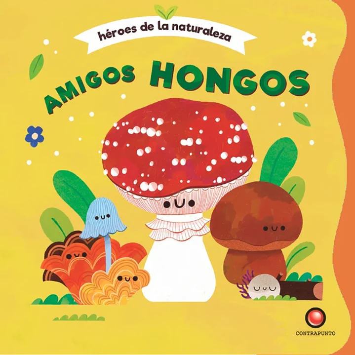 Amigos Hongos 1