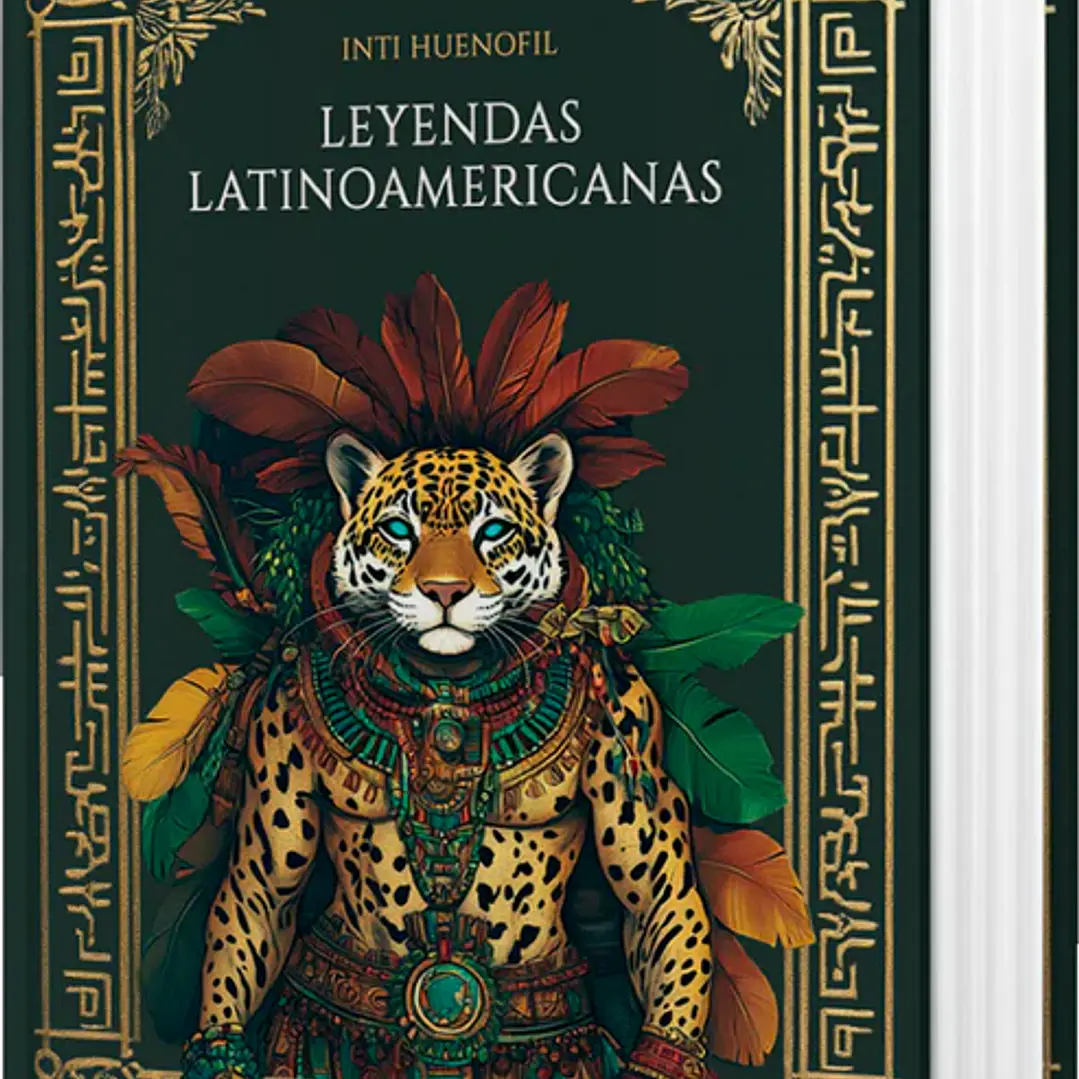 Leyendas Latinoamericanas 1