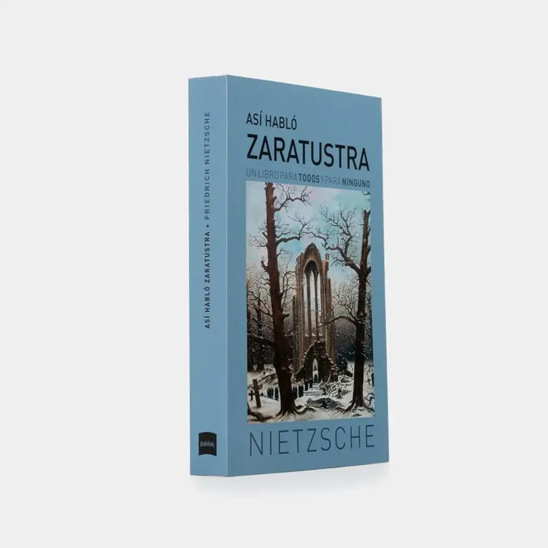 Asi Hablo Zaratustra 1