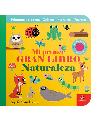 Mi Primer Gran Libro. Naturaleza