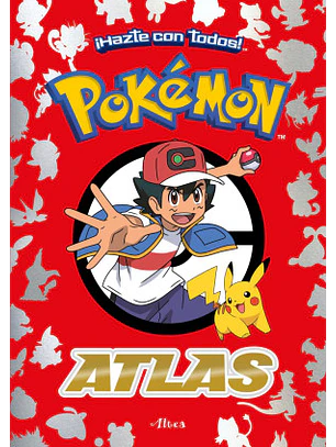 Atlas Pokemon