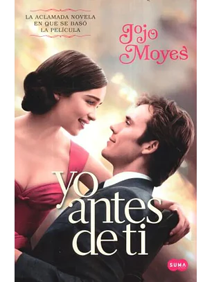 Yo Antes De Ti (Edición De Pelicula)