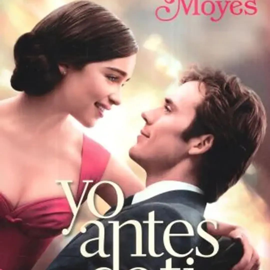 Yo Antes De Ti (Edición De Pelicula) 1