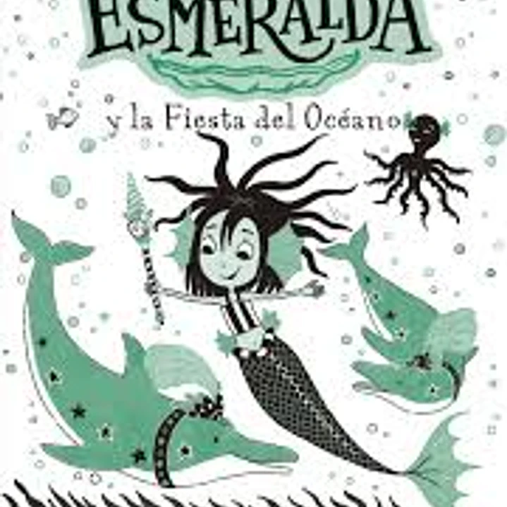 Sirena Esmeralda Y La Fiesta Del Océano 1