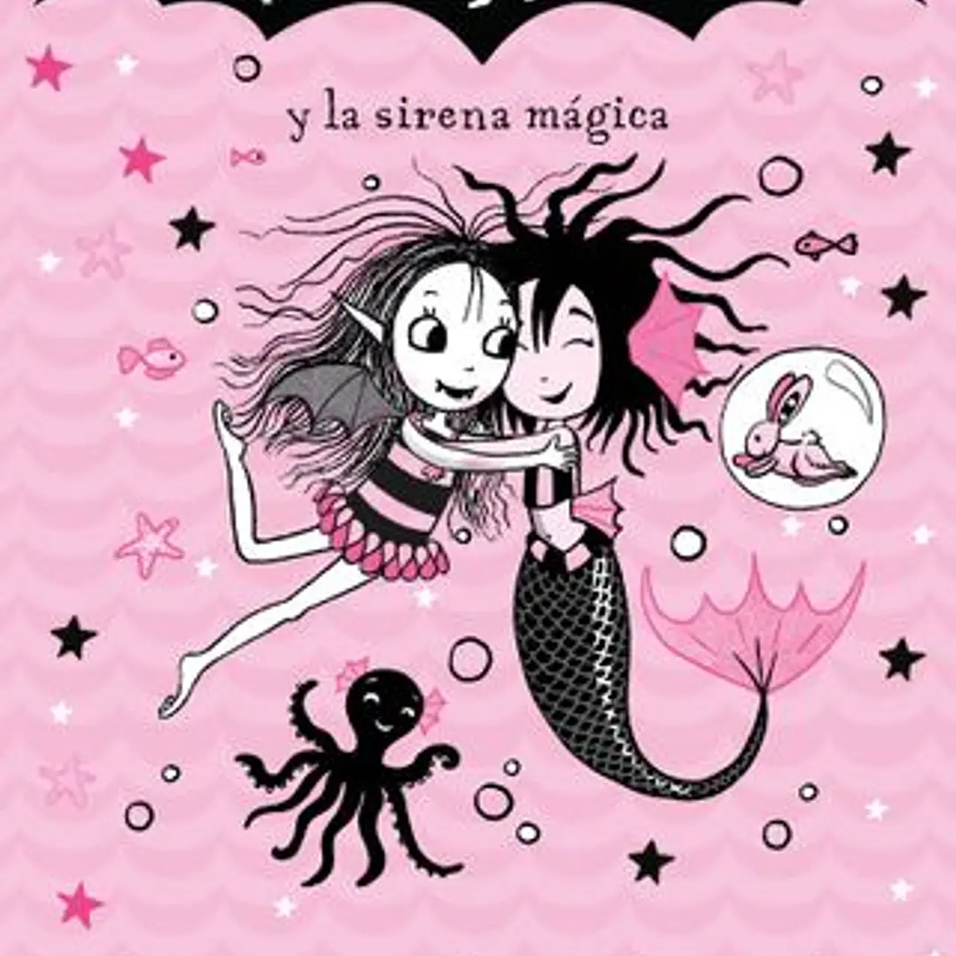 Isidora Moon Y La Sirena Magica 1