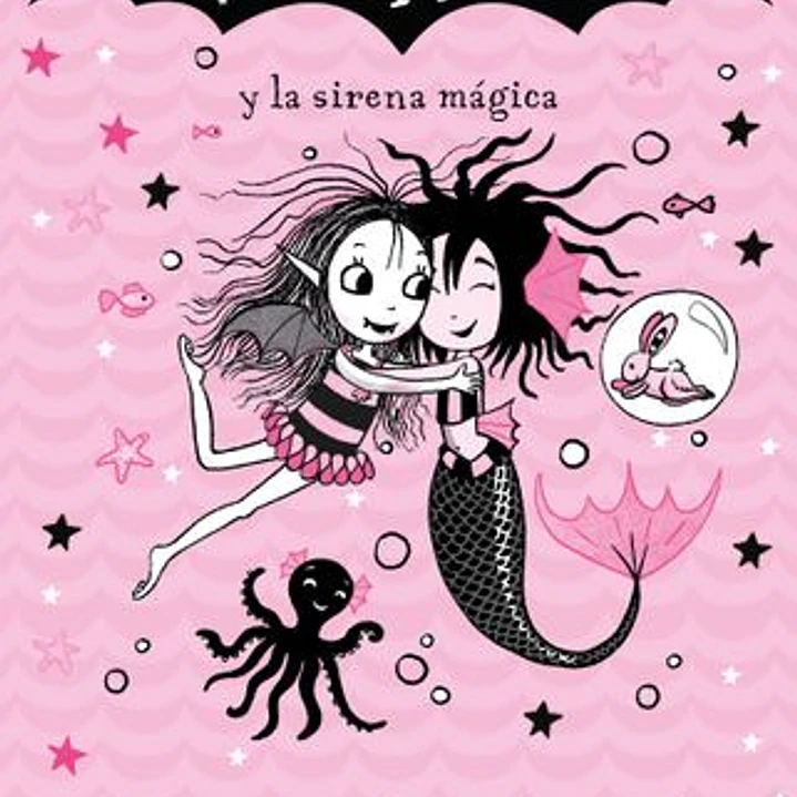 Isidora Moon Y La Sirena Magica 1