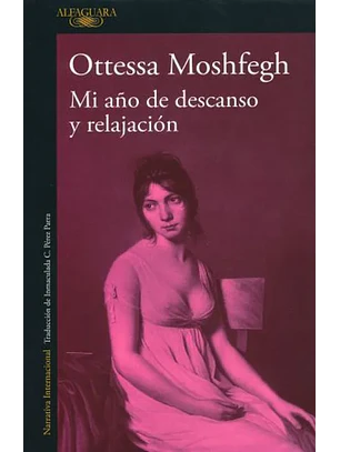 Mi Año De Descanso Y Relajacion