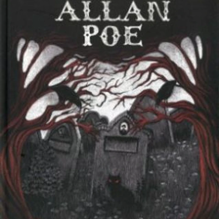 Cuentos De Edgar Allan Poe (Con Ilustraciones Y Tapa Dura) 1