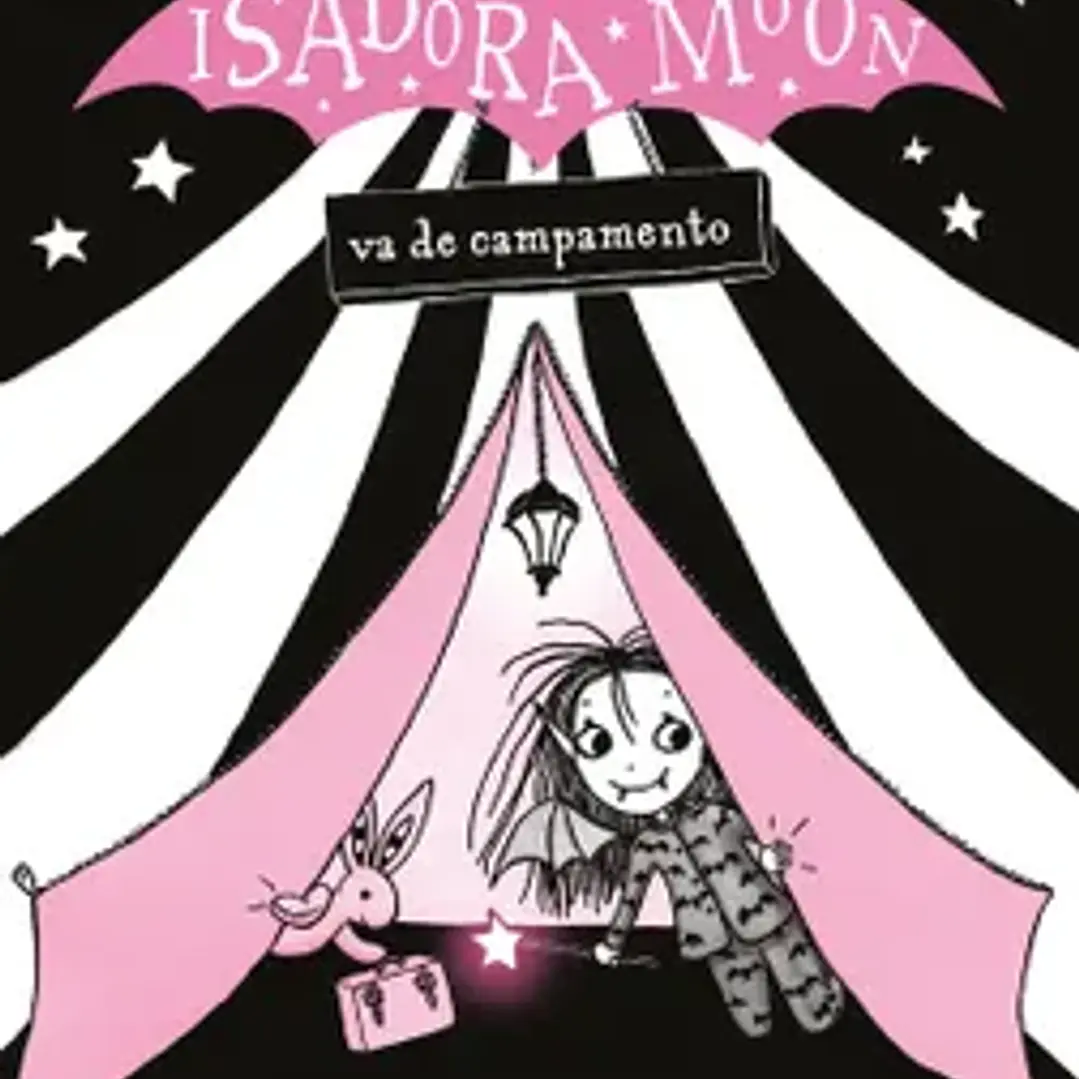 Isadora Moon 2 - Va Al Campamento 1