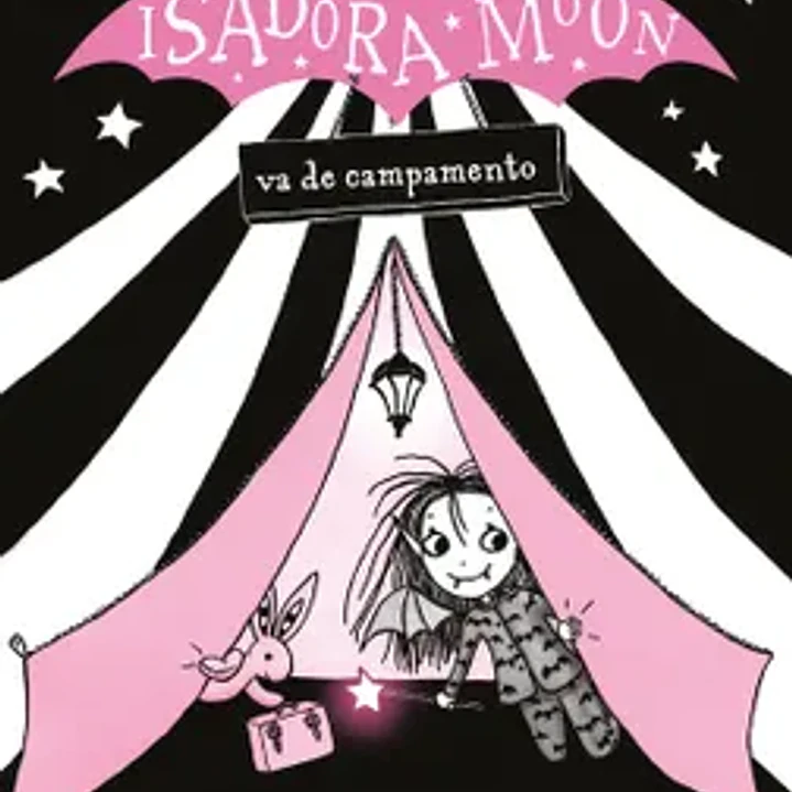 Isadora Moon 2 - Va Al Campamento 1