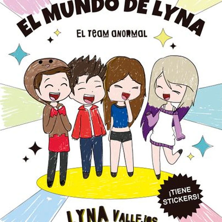 El Mundo De Lyna 1