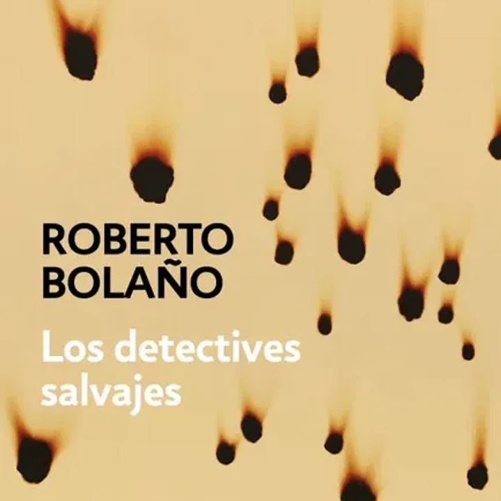 Los Detectives Salvajes 1