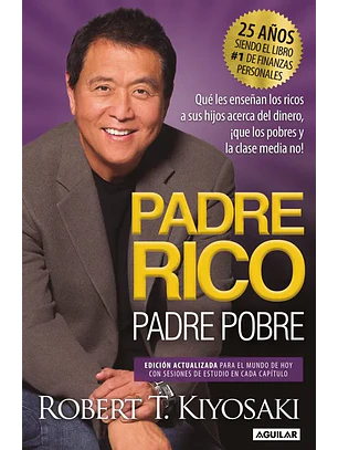 Padre Rico Padre Pobre (25 Aniversario)