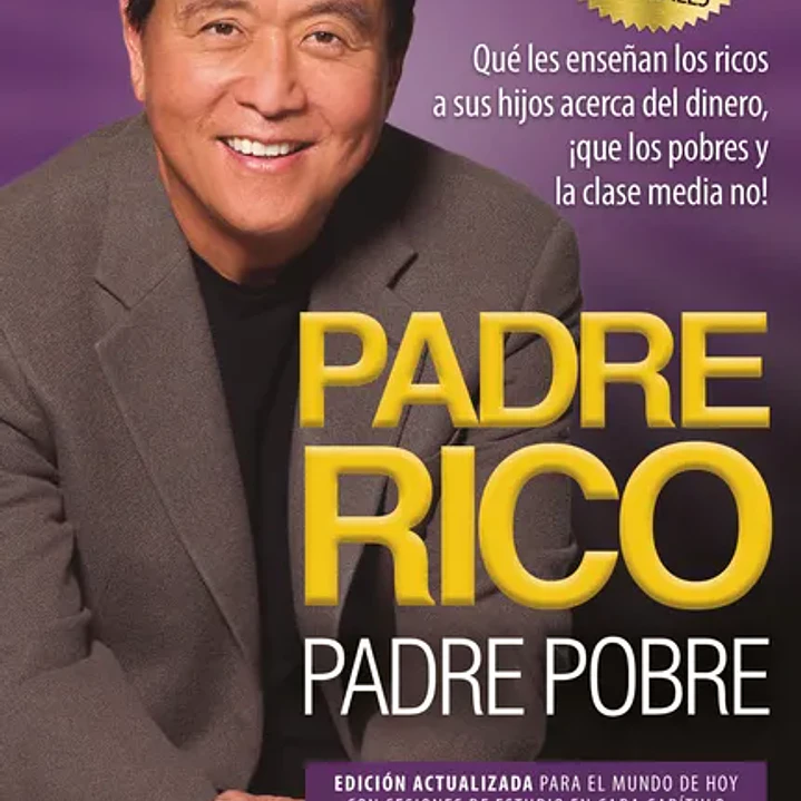 Padre Rico Padre Pobre (25 Aniversario) 1
