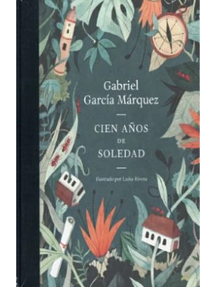 Cien Años De Soledad (Edicion Ilustrada)