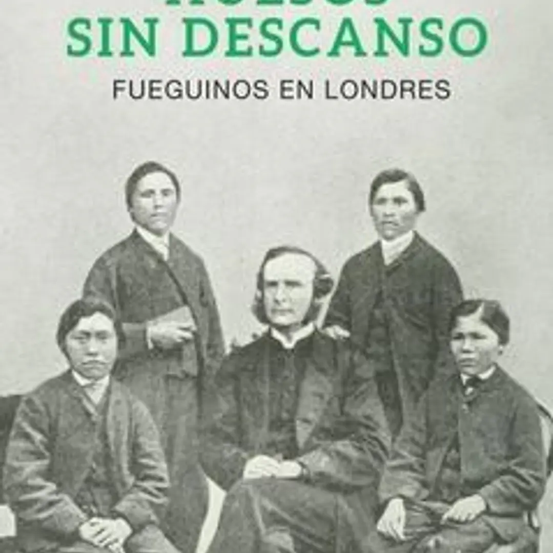 Huesos Sin Descanso 1