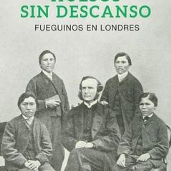 Huesos Sin Descanso 1
