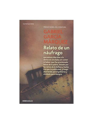 Relato De Un Naufrago