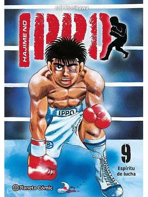 Hajime No Ippo (Espiritu De Lucha) 09