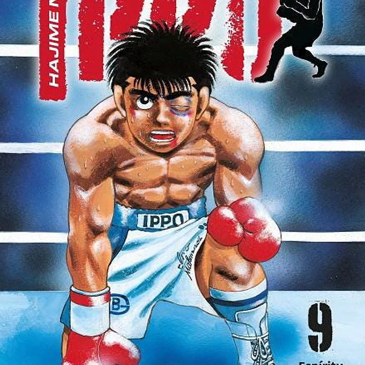 Hajime No Ippo (Espiritu De Lucha) 09 1
