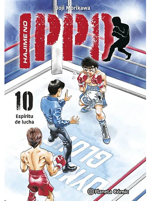 Hajime No Ippo (Espiritu De Lucha) 10