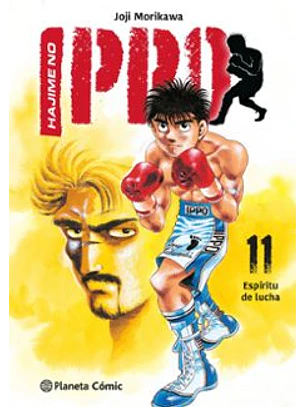 Hajime No Ippo 11