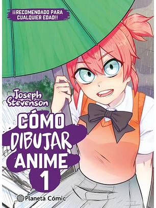 Cómo Dibujar Anime Nº 1  	