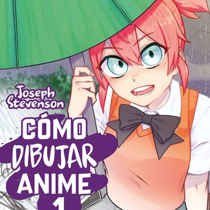 Cómo Dibujar Anime Nº 1  	 1