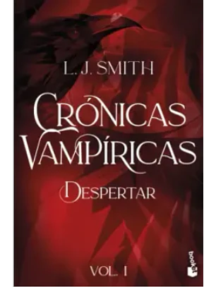 Despertar - Cronicas Vampoiricas 1