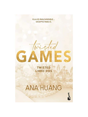 Twisted Games - Twisted 2 (Tamaño Bolsillo)