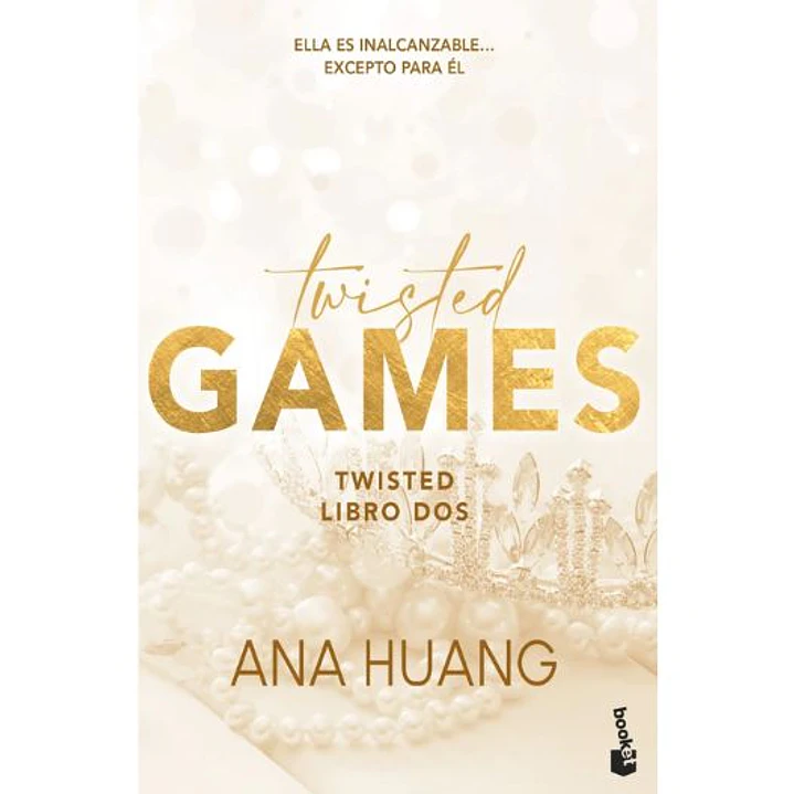 Twisted Games - Twisted 2 (Tamaño Bolsillo) 1