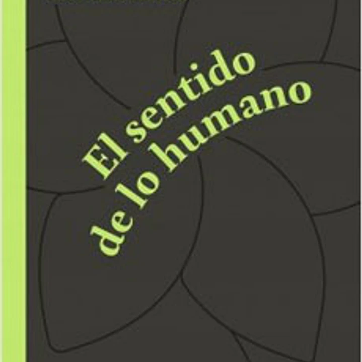El Sentido De Lo Humano 1