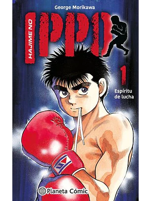 Hajime No Ippo Nº 01