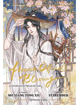 Heaven Official's Blessing Nº 01