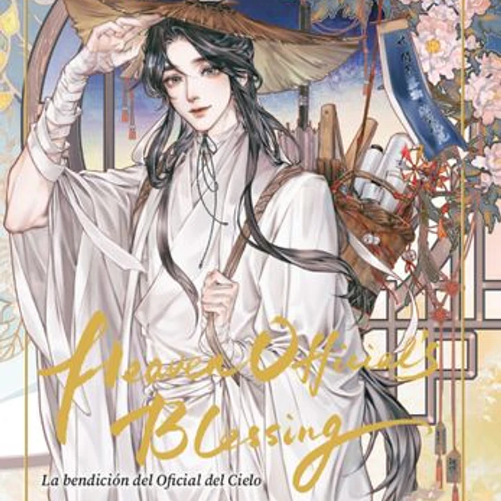 Heaven Official's Blessing Nº 01 1