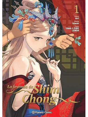 La Leyenda De Shim Chong N º 01
