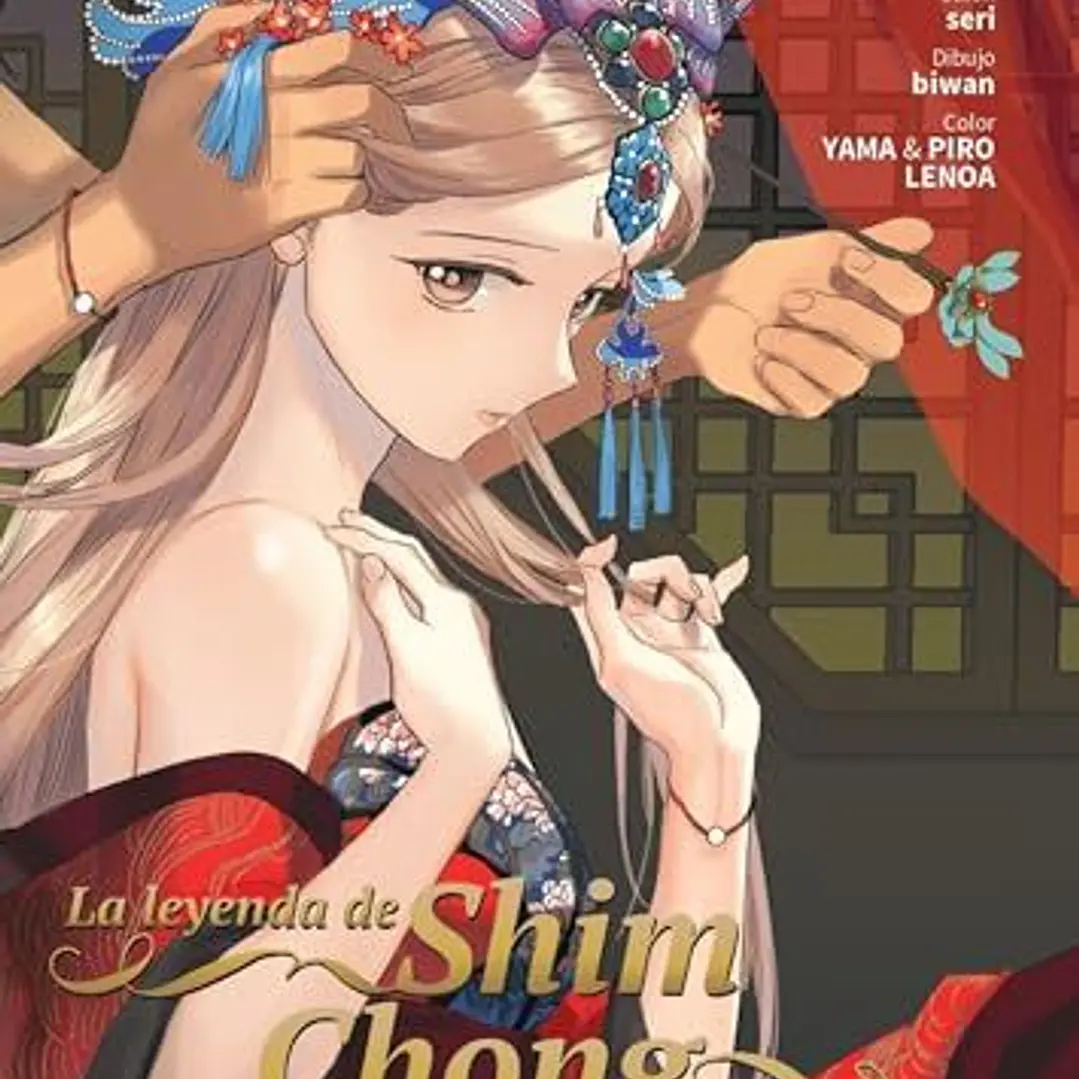 La Leyenda De Shim Chong N º 01 1
