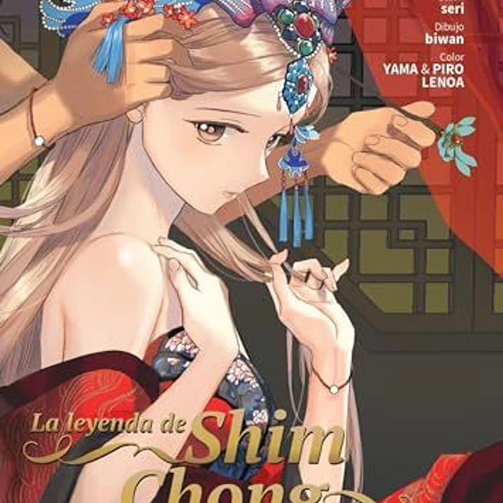 La Leyenda De Shim Chong N º 01 1