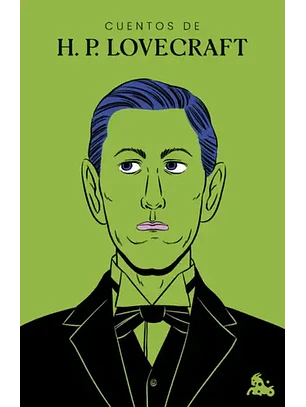 Cuentos De H. P. Lovecraft  	